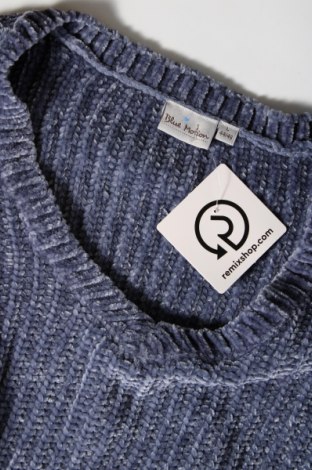 Дамски пуловер Blue Motion, Размер L, Цвят Син, Цена 11,89 лв.