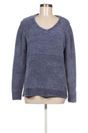 Дамски пуловер Blue Motion, Размер L, Цвят Син, Цена 8,12 лв.