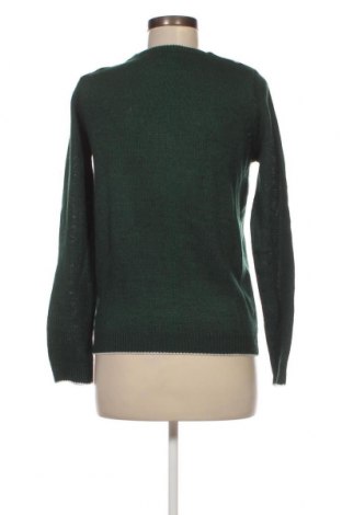 Γυναικείο πουλόβερ Blue Motion, Μέγεθος S, Χρώμα Πράσινο, Τιμή 5,38 €