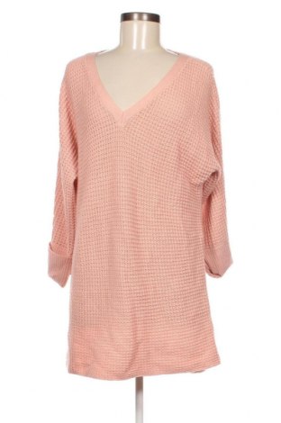 Дамски пуловер Body Flirt, Размер S, Цвят Розов, Цена 13,05 лв.