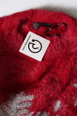 Γυναικείο πουλόβερ Body Flirt, Μέγεθος XL, Χρώμα Ρόζ , Τιμή 17,94 €