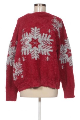 Дамски пуловер Body Flirt, Размер XL, Цвят Розов, Цена 11,31 лв.