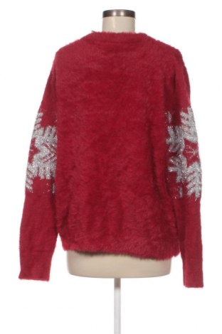 Дамски пуловер Body Flirt, Размер XL, Цвят Розов, Цена 10,73 лв.
