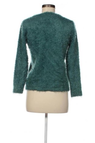 Γυναικείο πουλόβερ Body Flirt, Μέγεθος L, Χρώμα Πράσινο, Τιμή 5,38 €