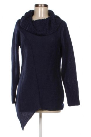 Γυναικείο πουλόβερ Body Flirt, Μέγεθος M, Χρώμα Μπλέ, Τιμή 5,92 €