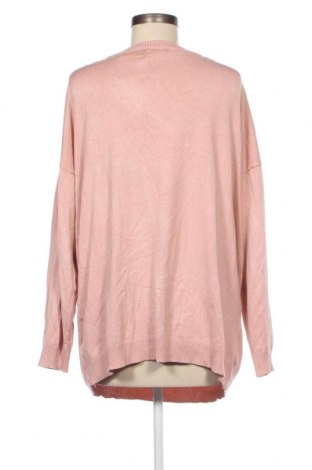 Dámský svetr Body Flirt, Velikost XL, Barva Růžová, Cena  157,00 Kč