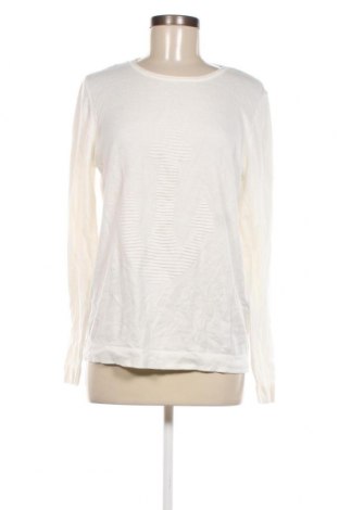 Γυναικείο πουλόβερ Bonita, Μέγεθος M, Χρώμα Λευκό, Τιμή 4,49 €
