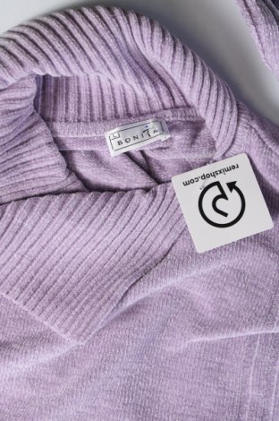 Γυναικείο πουλόβερ Bonita, Μέγεθος L, Χρώμα Βιολετί, Τιμή 5,38 €