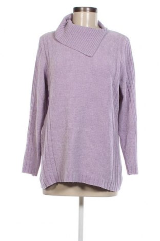 Дамски пуловер Bonita, Размер L, Цвят Лилав, Цена 8,41 лв.