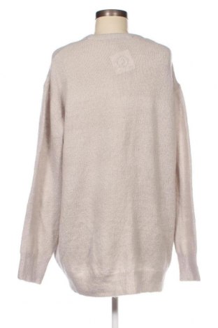 Дамски пуловер Boohoo, Размер L, Цвят Сив, Цена 8,41 лв.