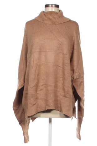 Дамски пуловер Boohoo, Размер L, Цвят Бежов, Цена 9,57 лв.