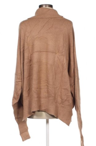 Γυναικείο πουλόβερ Boohoo, Μέγεθος L, Χρώμα  Μπέζ, Τιμή 5,20 €