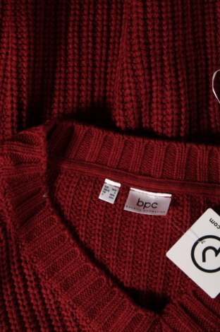 Női pulóver Bpc Bonprix Collection, Méret M, Szín Piros, Ár 1 839 Ft
