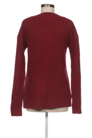 Дамски пуловер Bpc Bonprix Collection, Размер M, Цвят Червен, Цена 8,41 лв.
