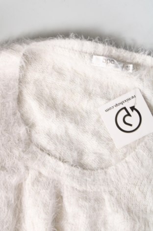 Γυναικείο πουλόβερ Bpc Bonprix Collection, Μέγεθος XXL, Χρώμα Λευκό, Τιμή 9,33 €