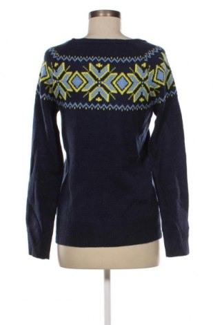 Дамски пуловер Bpc Bonprix Collection, Размер S, Цвят Син, Цена 8,12 лв.
