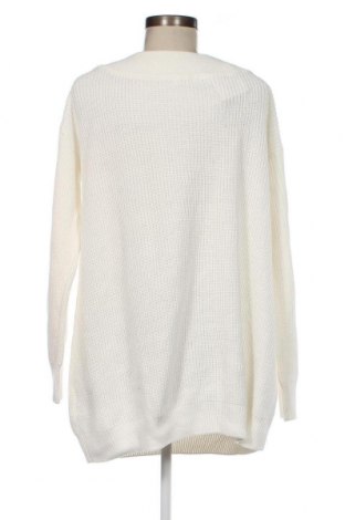 Дамски пуловер Bpc Bonprix Collection, Размер XL, Цвят Бял, Цена 8,70 лв.