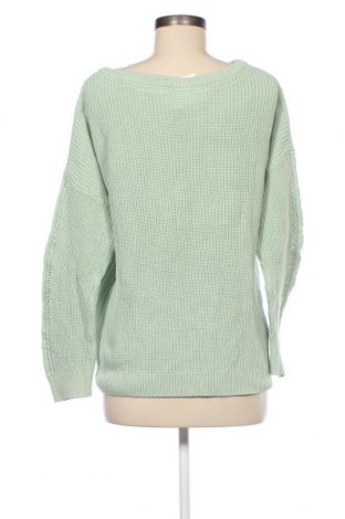Női pulóver Bpc Bonprix Collection, Méret M, Szín Zöld, Ár 1 839 Ft