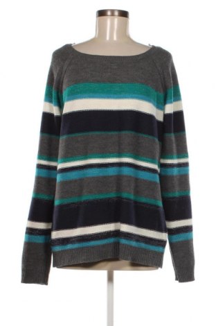 Дамски пуловер Bpc Bonprix Collection, Размер L, Цвят Многоцветен, Цена 8,70 лв.