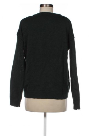 Γυναικείο πουλόβερ Brave Soul, Μέγεθος S, Χρώμα Πράσινο, Τιμή 8,07 €