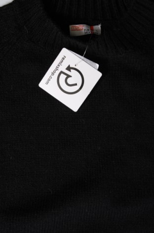Γυναικείο πουλόβερ Bsk, Μέγεθος M, Χρώμα Μαύρο, Τιμή 4,95 €