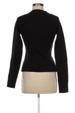 Γυναικείο πουλόβερ Bsk, Μέγεθος M, Χρώμα Μαύρο, Τιμή 8,11 €