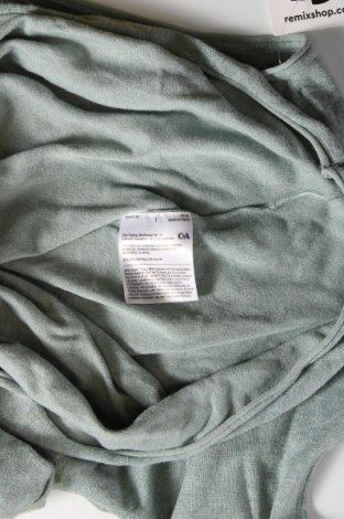 Дамски пуловер C&A, Размер L, Цвят Зелен, Цена 7,25 лв.