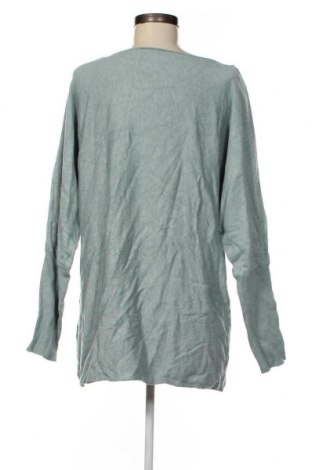 Дамски пуловер C&A, Размер L, Цвят Зелен, Цена 7,25 лв.
