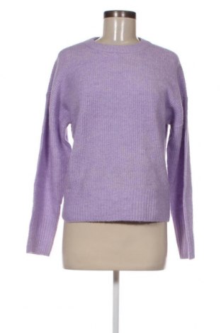 Дамски пуловер C&A, Размер M, Цвят Лилав, Цена 12,18 лв.