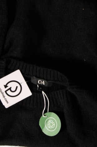 Γυναικείο πουλόβερ C&A, Μέγεθος M, Χρώμα Μαύρο, Τιμή 7,11 €