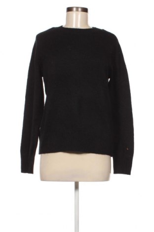 Дамски пуловер C&A, Размер M, Цвят Черен, Цена 11,50 лв.