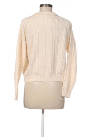 Дамски пуловер C&A, Размер S, Цвят Екрю, Цена 10,15 лв.