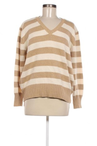 Дамски пуловер C&A, Размер M, Цвят Многоцветен, Цена 13,05 лв.