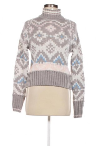 Γυναικείο πουλόβερ C&A, Μέγεθος M, Χρώμα Πολύχρωμο, Τιμή 5,38 €