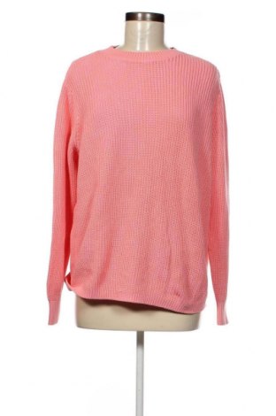 Дамски пуловер C&A, Размер L, Цвят Розов, Цена 11,89 лв.