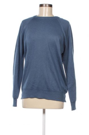 Γυναικείο πουλόβερ C&A, Μέγεθος L, Χρώμα Μπλέ, Τιμή 6,82 €