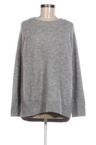 Γυναικείο πουλόβερ C&A, Μέγεθος L, Χρώμα Γκρί, Τιμή 4,49 €