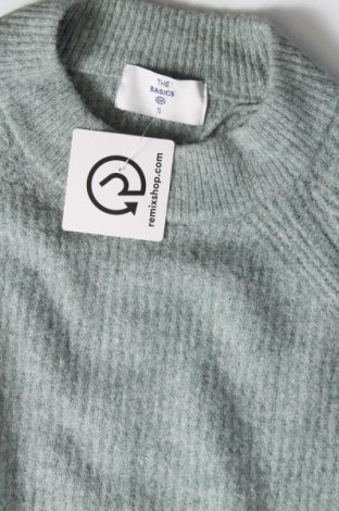 Γυναικείο πουλόβερ C&A, Μέγεθος S, Χρώμα Πράσινο, Τιμή 4,49 €