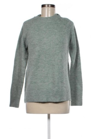 Дамски пуловер C&A, Размер S, Цвят Зелен, Цена 8,12 лв.