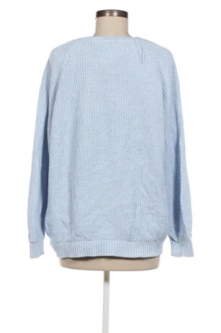 Γυναικείο πουλόβερ C&A, Μέγεθος L, Χρώμα Μπλέ, Τιμή 5,38 €