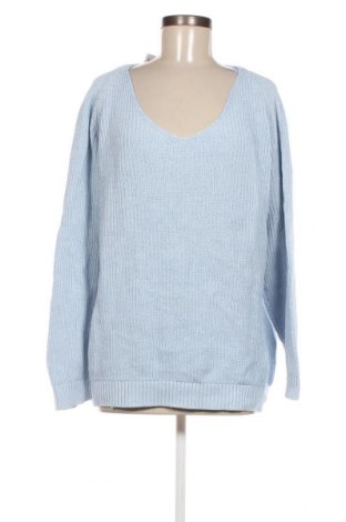 Női pulóver C&A, Méret XL, Szín Kék, Ár 2 575 Ft
