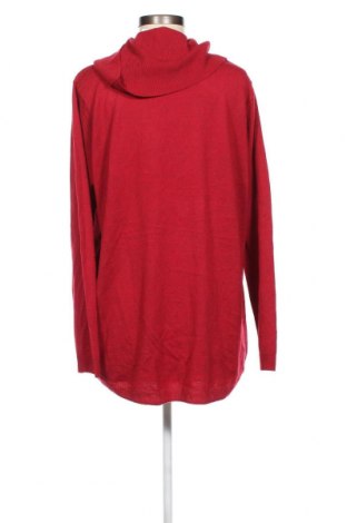 Pulover de femei C&A, Mărime XL, Culoare Roșu, Preț 33,39 Lei