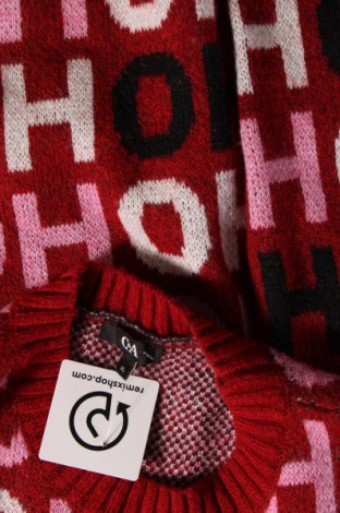 Damski sweter C&A, Rozmiar XL, Kolor Kolorowy, Cena 32,47 zł
