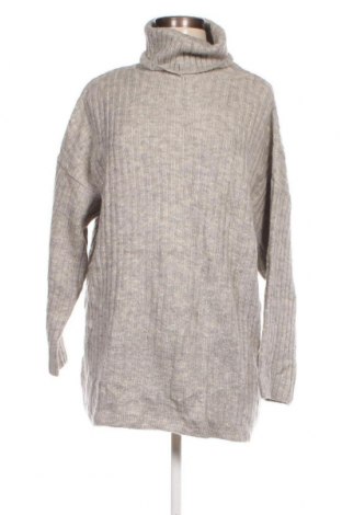 Дамски пуловер C&A, Размер L, Цвят Сив, Цена 10,15 лв.