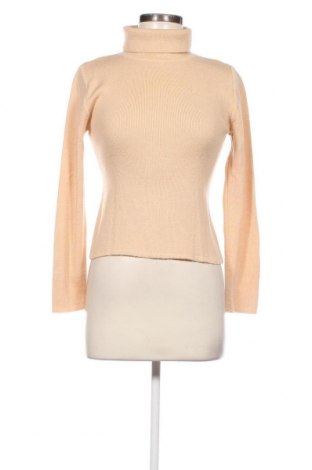 Γυναικείο πουλόβερ CARRA, Μέγεθος M, Χρώμα  Μπέζ, Τιμή 1,63 €
