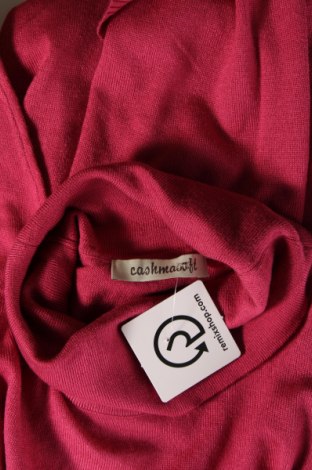 Pulover de femei CASHMASOFT, Mărime XL, Culoare Roz, Preț 33,39 Lei
