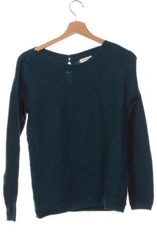 Дамски пуловер Cache Cache, Размер S, Цвят Син, Цена 10,44 лв.