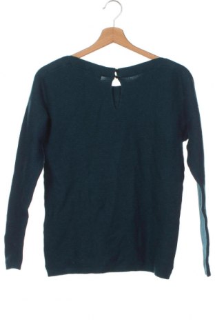 Γυναικείο πουλόβερ Cache Cache, Μέγεθος S, Χρώμα Μπλέ, Τιμή 6,10 €