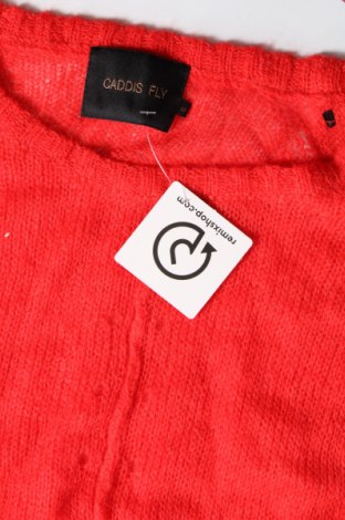 Дамски пуловер Caddis Fly, Размер XL, Цвят Червен, Цена 10,15 лв.