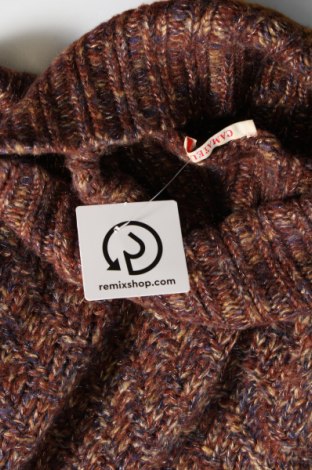 Дамски пуловер Camaieu, Размер XXL, Цвят Многоцветен, Цена 11,89 лв.